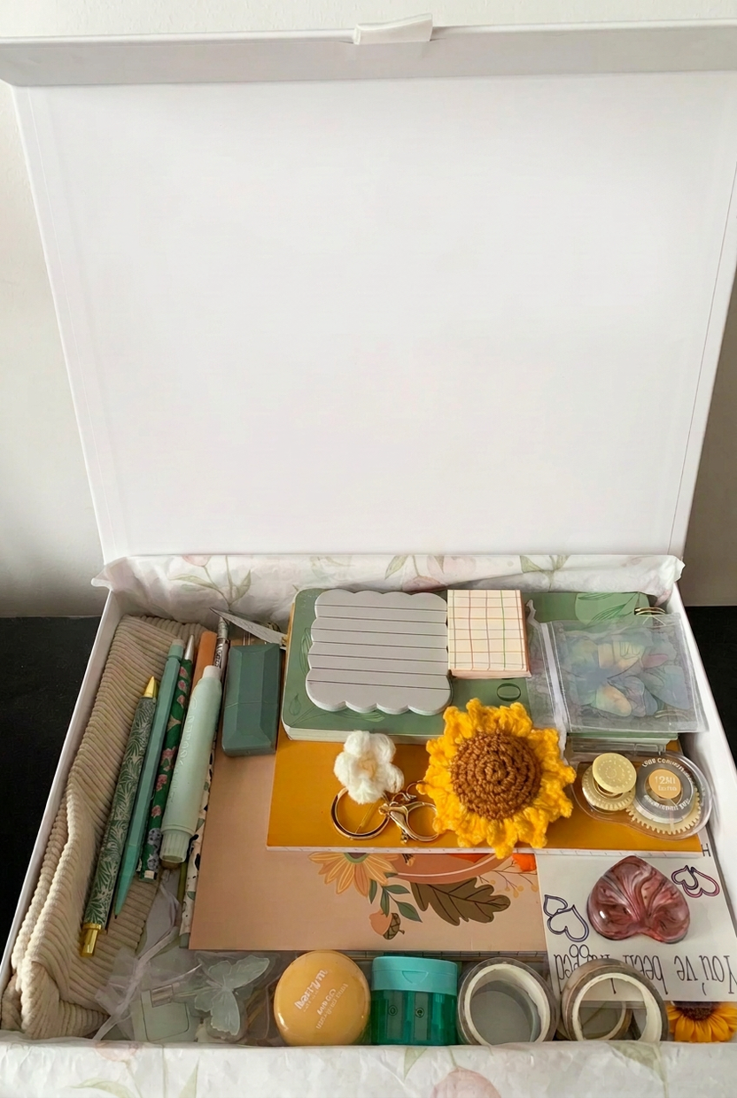 The Inkspired Gift Box Co - Personalised Stationery Gift Boxes – My Store
